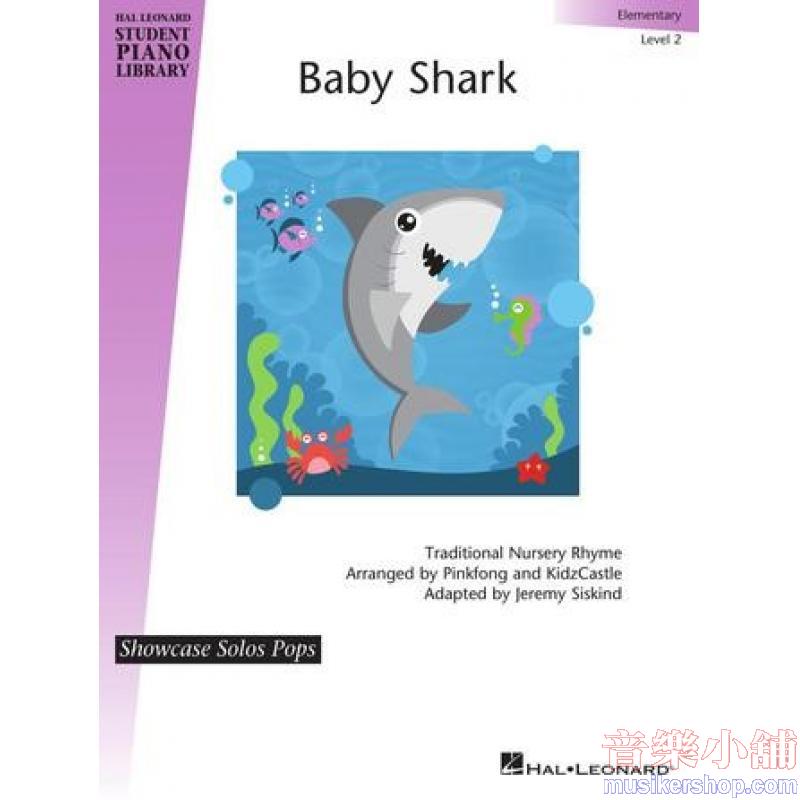 Baby Shark Elementary Level 2