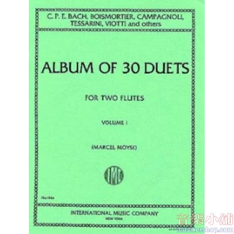 Volume I (MOYSE)