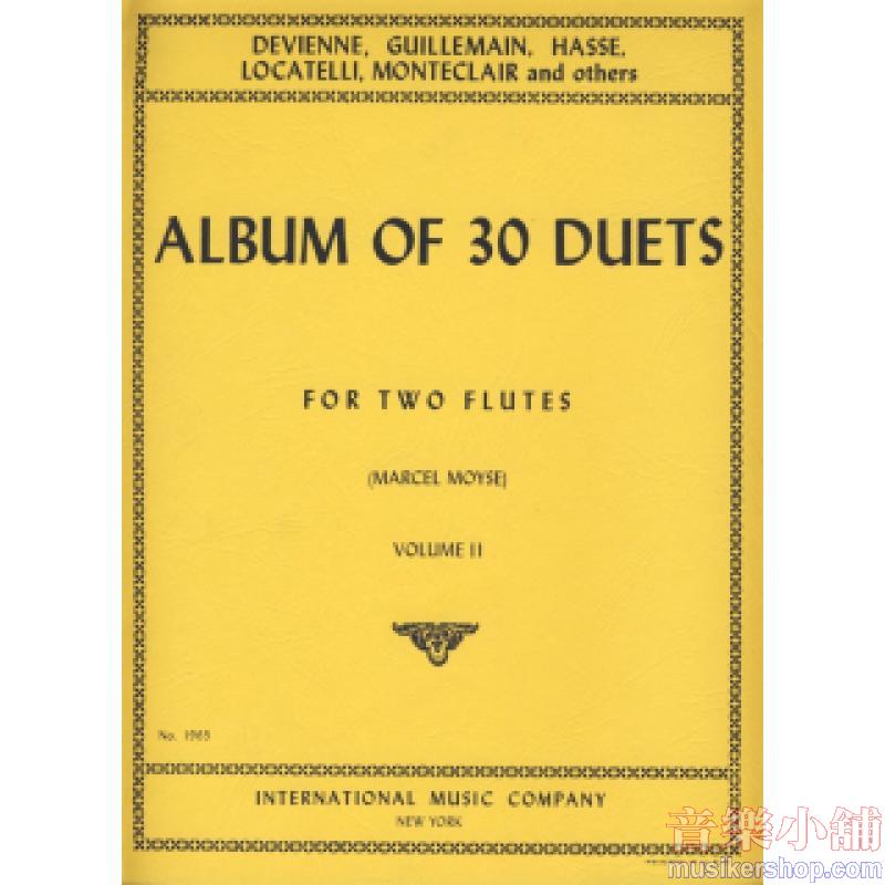 Volume II (MOYSE)