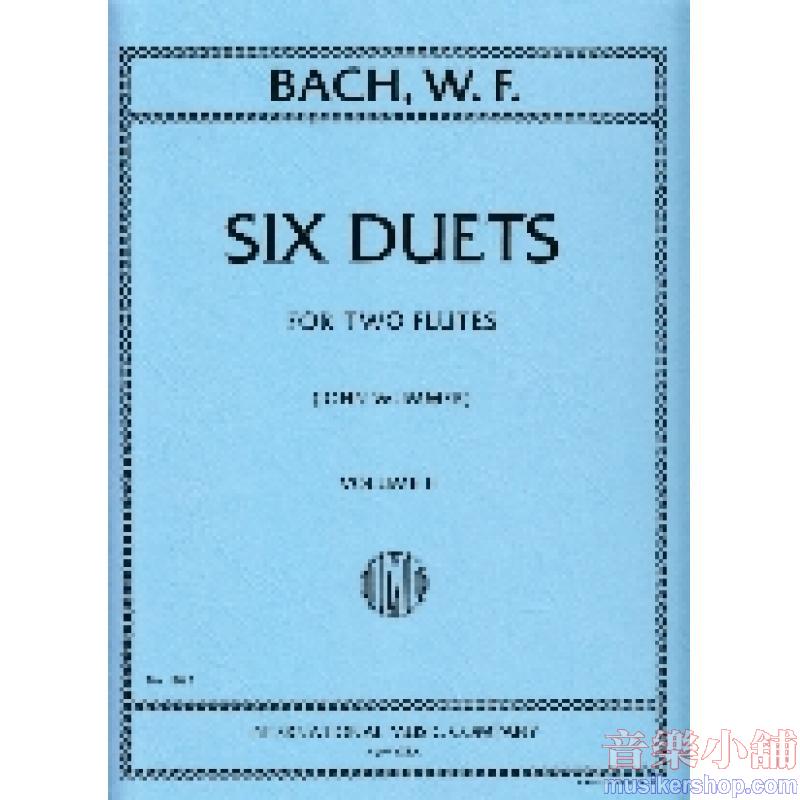 Bach：Volume II (WUMMER)