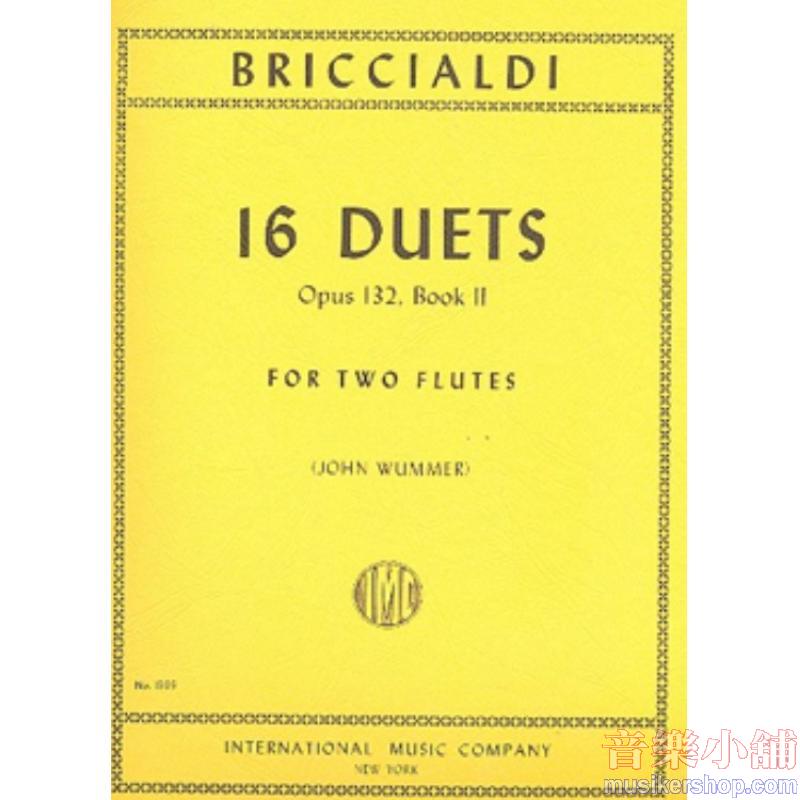 Briccialdi：Volume II (WUMMER)