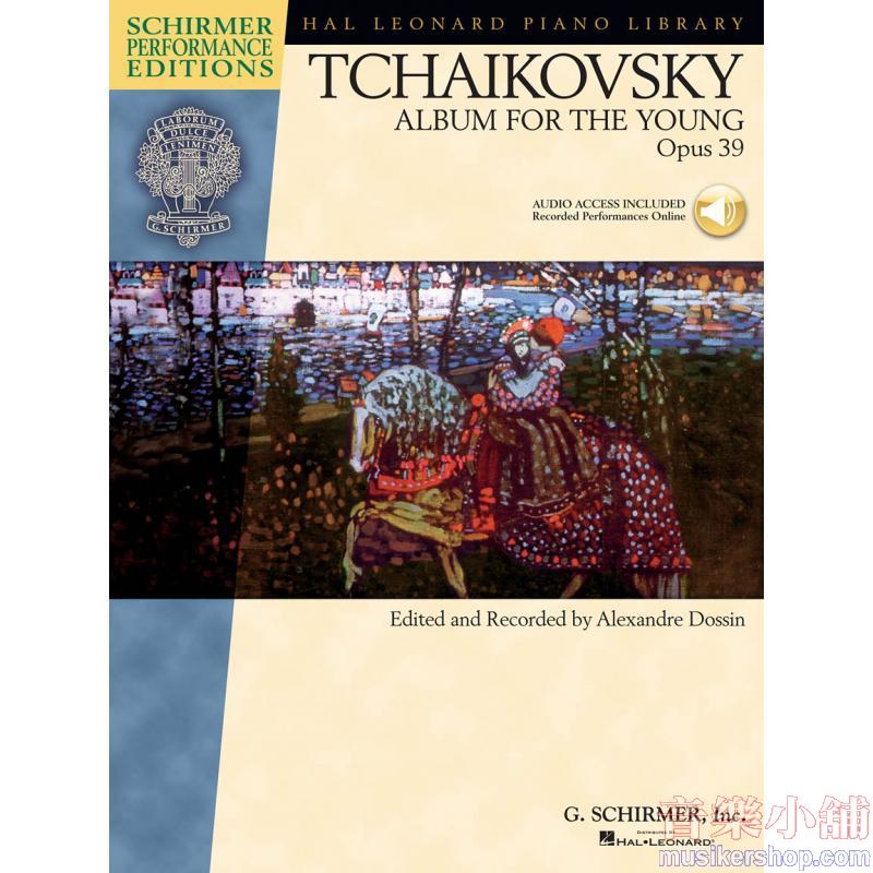 Album for the Young Piano Solo