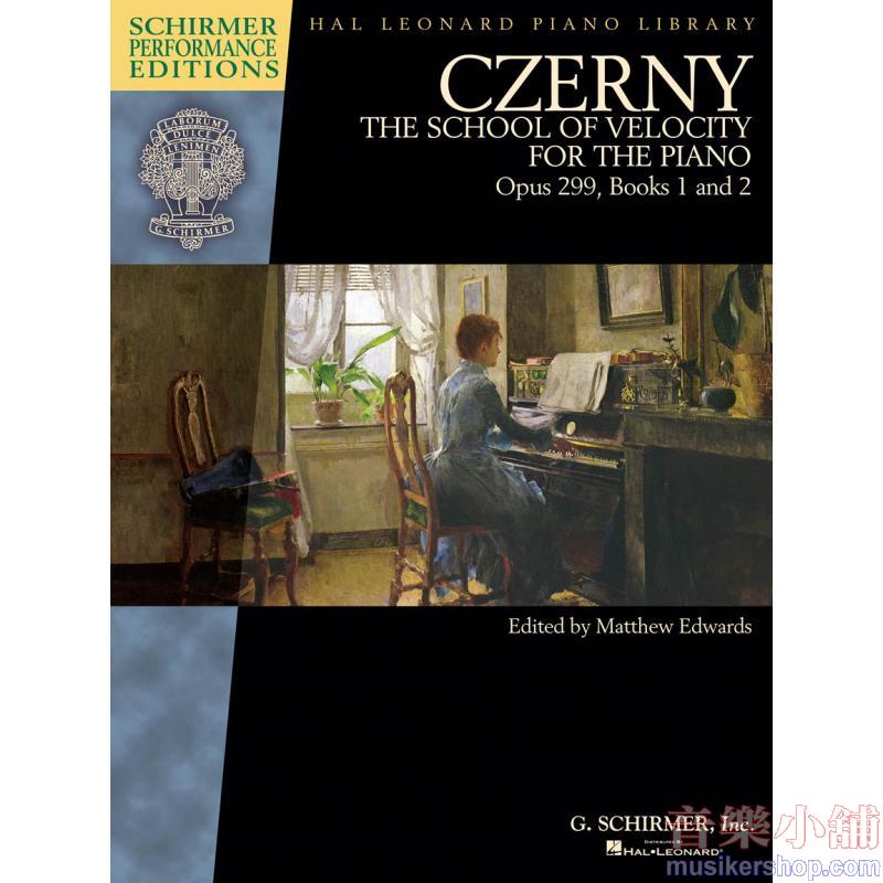 Czerny – School of Velocity, Op. 299