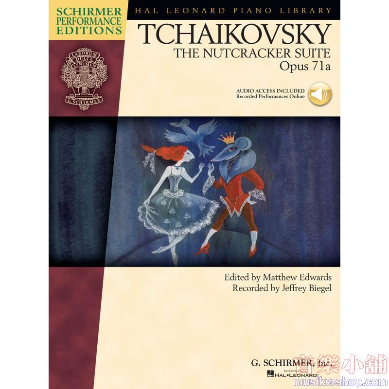 Tchaikovsky – The Nutcracker Suite, Op. 71a