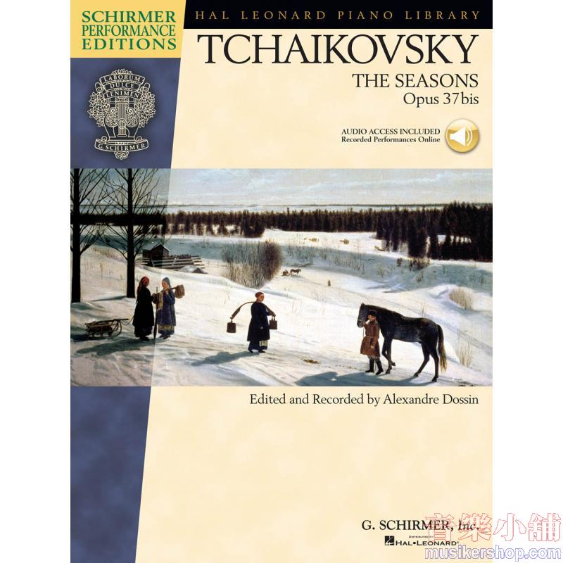 The Seasons, OP. 37bis