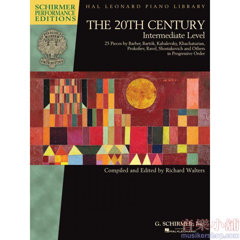 The 20th Century – Intermediate Level