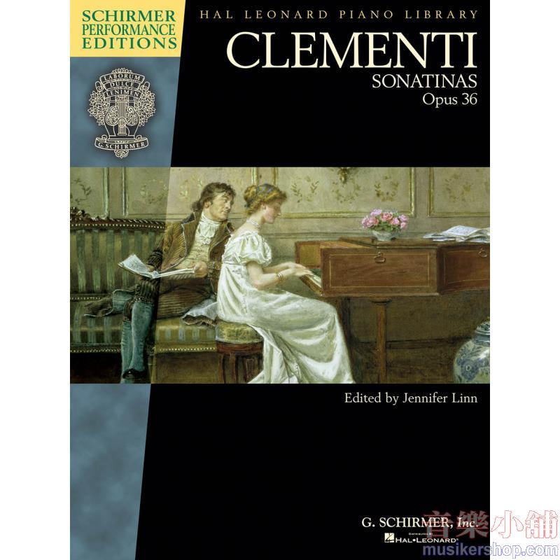 Clementi – Sonatinas, Opus 36