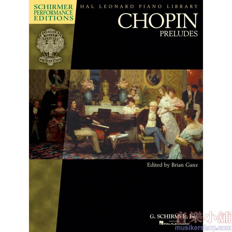 Chopin – Preludes