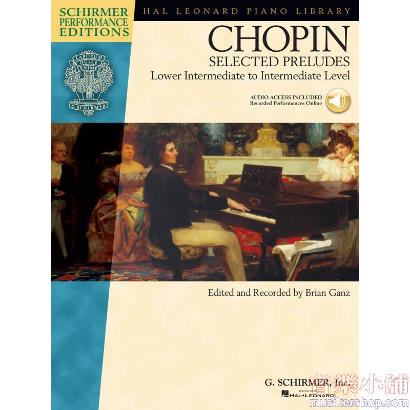 Chopin – Selected Preludes
