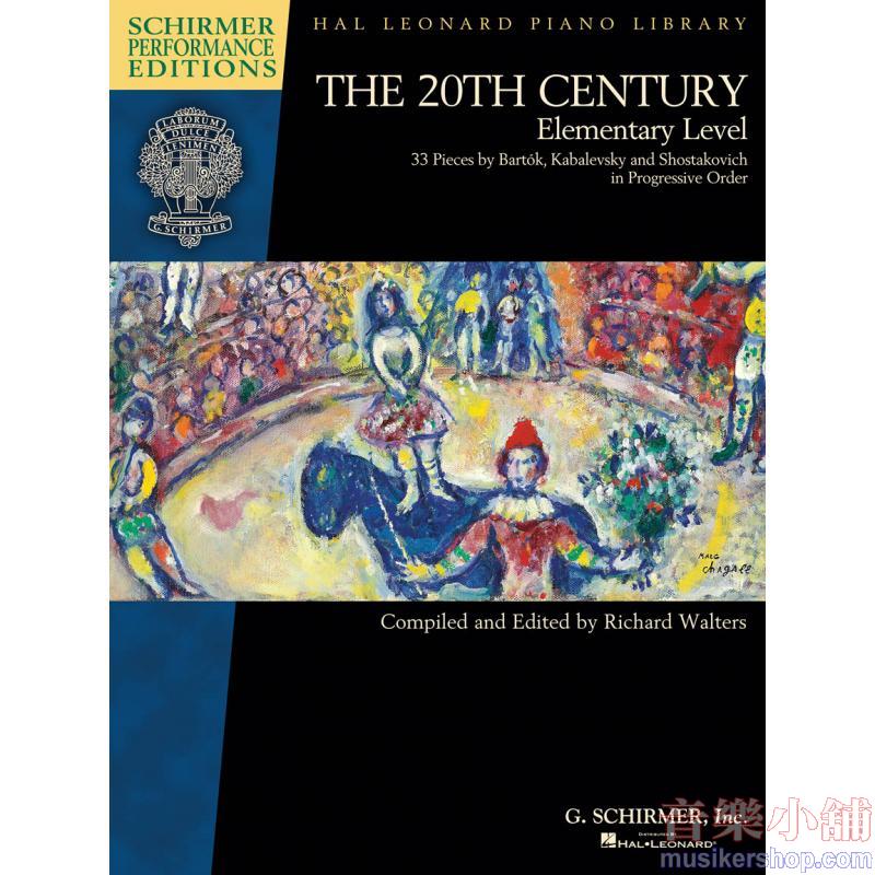 The 20th Century – Elementary Level