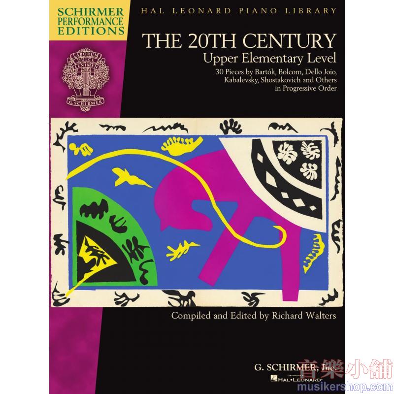 The 20th Century – Upper Elementary Level
