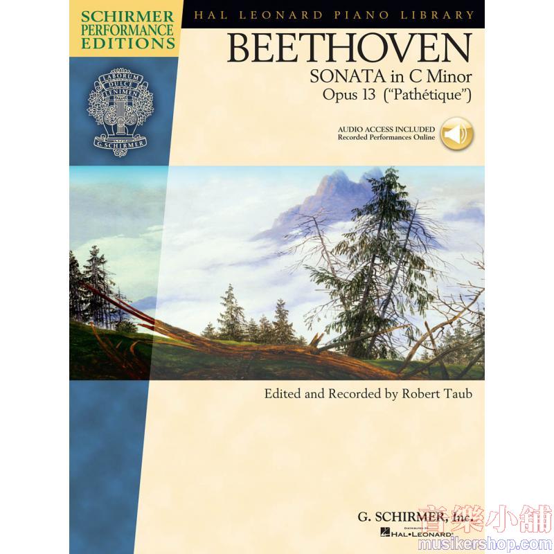Beethoven – Sonata in C Minor, Opus 13 (“Pathétique”)