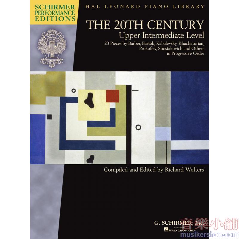 The 20th Century – Upper Intermediate Level