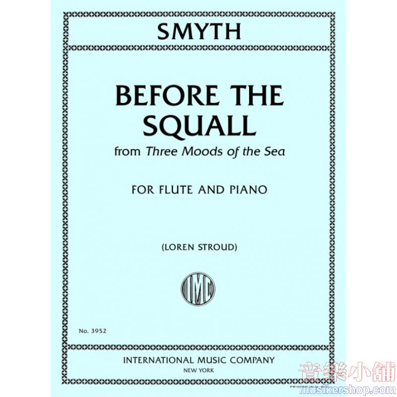 Smyth：Before the Squall