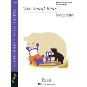 FABER - Wee Small Bear - Primer