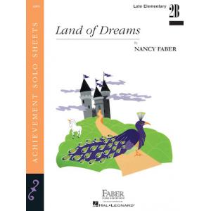 FABER - Land of Dreams - 2B