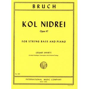 BRUCH：Kol Nidrei, Op. 47 (solo and orchestral tuni...