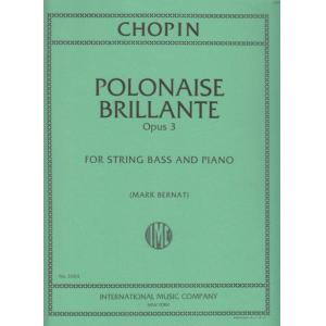 CHOPIN：Polonaise Brilliant, Op. 3(solo tuning)(BER...