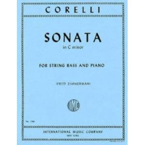 CORELLI：Sonata in C minor, Op. 5 No. 8 (ZIMMERMANN...