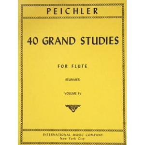Peichler：40 Grandi Studi Vol. 4