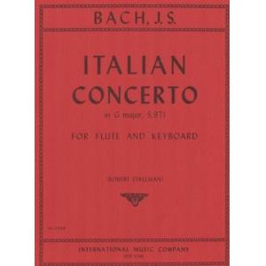 Bach：Italian Concerto, S. 971 (STALLMAN)