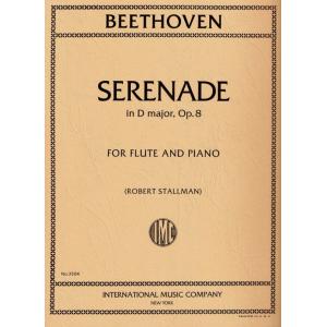 Beethoven：Serenade in D major, Op. 8(STALLMAN)