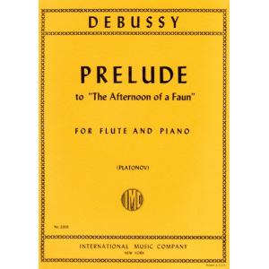Debussy：Afternoon of a Faun (PLATONOV)