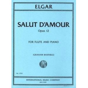 Elgar：Salut d’amour, Opus 12(BASTABLE)