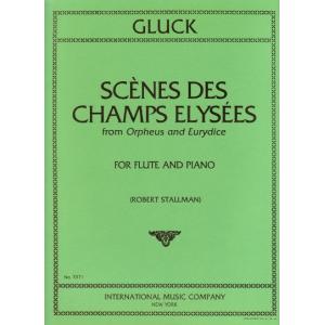 Gluck：Scènes des Champs Elysées (from "Orpheus and...