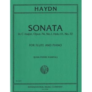 Haydn：Sonata in C major (RAMPAL)