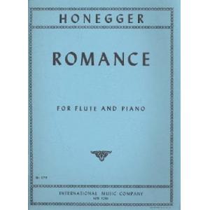 Honegger：Romance