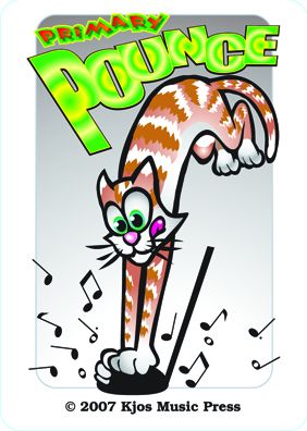 Primary Pounce