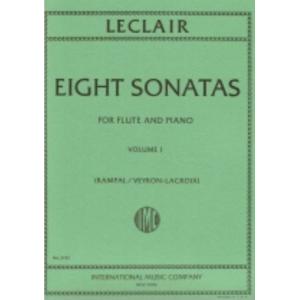 Leclair：Volume I (RAMPAL)