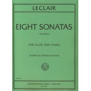 Leclair：Volume II (RAMPAL)