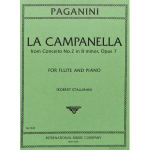 Paganini：La Campanella (from Concerto No.2 in B mi...
