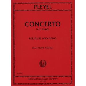 Pleyel：Concerto in C major (RAMPAL)
