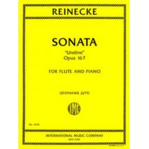Reinicke：Sonata "Undine", Op. 167 (JUTT)