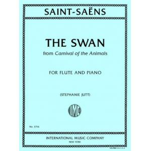 Saint-Saëns：The Swan (JUTT)
