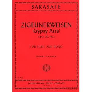 Sarasate：Zigeunerweisen (Gypsy Airs), Op. 20 No. 1...