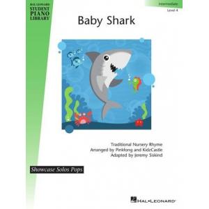 Baby Shark  Intermediate Level 4