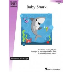 Baby Shark Elementary Level 2