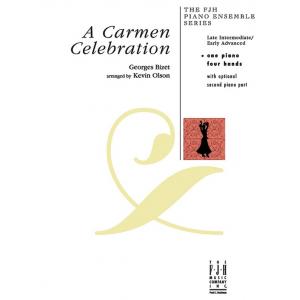 Georges Bizet / Arr. Kevin Olson : A Carmen Celebr...