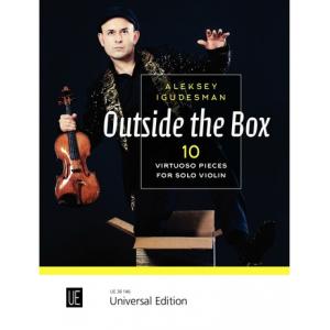 Aleksey Igudesman : Outside the Box for Solo Violi...