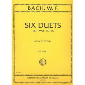 Bach：Volume I (WUMMER)