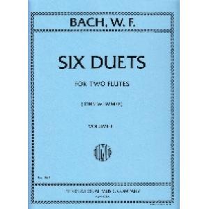 Bach：Volume II (WUMMER)