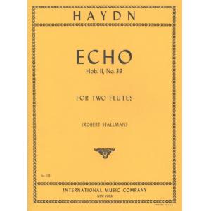 HAYDN：Echo (STALLMAN)