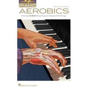 Piano Aerobics：A Multi-Style, 40-Week Workout Prog...