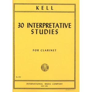 Kell：30 Interpretive Studies
