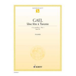 Une fête à Tarente: Les Papillons No. 1 Op. 94