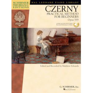 Carl Czerny – Practical Method for Beginners, Op. ...